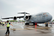 United States Air Force Boeing C-17A Globemaster III (05-5149) at  Singapore - Changi, Singapore