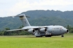 United States Air Force Boeing C-17A Globemaster III (05-5150) at  Manado - Sam Ratulangi International, Indonesia