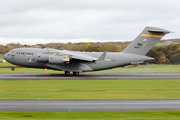 United States Air Force Boeing C-17A Globemaster III (05-5150) at  Glasgow - Prestwick, United Kingdom