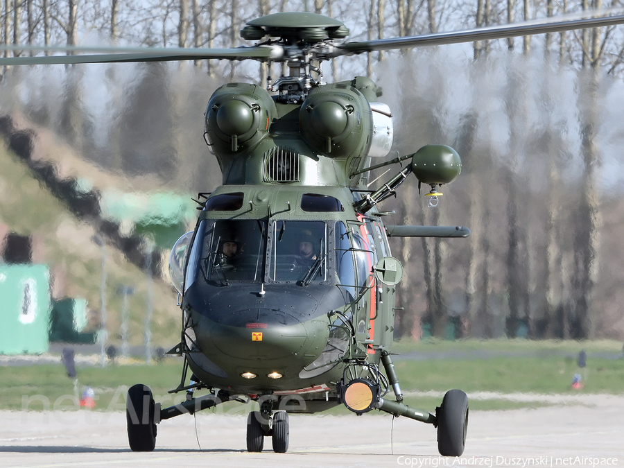 Polish Air Force (Siły Powietrzne) PZL-Swidnik W-3RL Sokol (0501) | Photo 311430