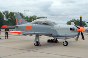 Polish Air Force (Siły Powietrzne) PZL-Okecie PZL-130TC-2 Turbo Orlik (051) at  Minsk Mazowiecki, Poland