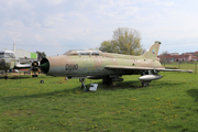 Czechoslovak Air Force Sukhoi Su-7U Moujik (0510) at  Uherske Hradiste - Kunovice, Czech Republic