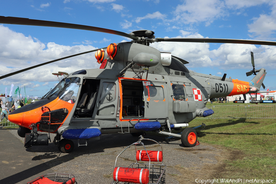 Polish Navy (Marynarka Wojenna) PZL-Swidnik W-3RM Anakonda (0511) | Photo 469214