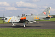 Uruguayan Air Force (Fuerza Aérea Uruguaya) Bell UH-1H Iroquois (052) at  Radom, Poland