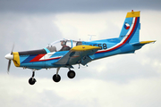 Czech Air Force Zlin Z-142C/AF (0558) at  Ostrava - Leos Janacek, Czech Republic