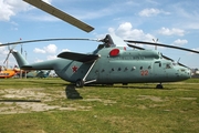 Soviet Union Air Force Mil Mi-6A Hook-A (22 RED) at  Kiev - Igor Sikorsky International Airport (Zhulyany), Ukraine