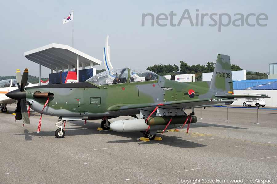Republic of Korea Air Force KAI KA-1 (06-009) | Photo 672793
