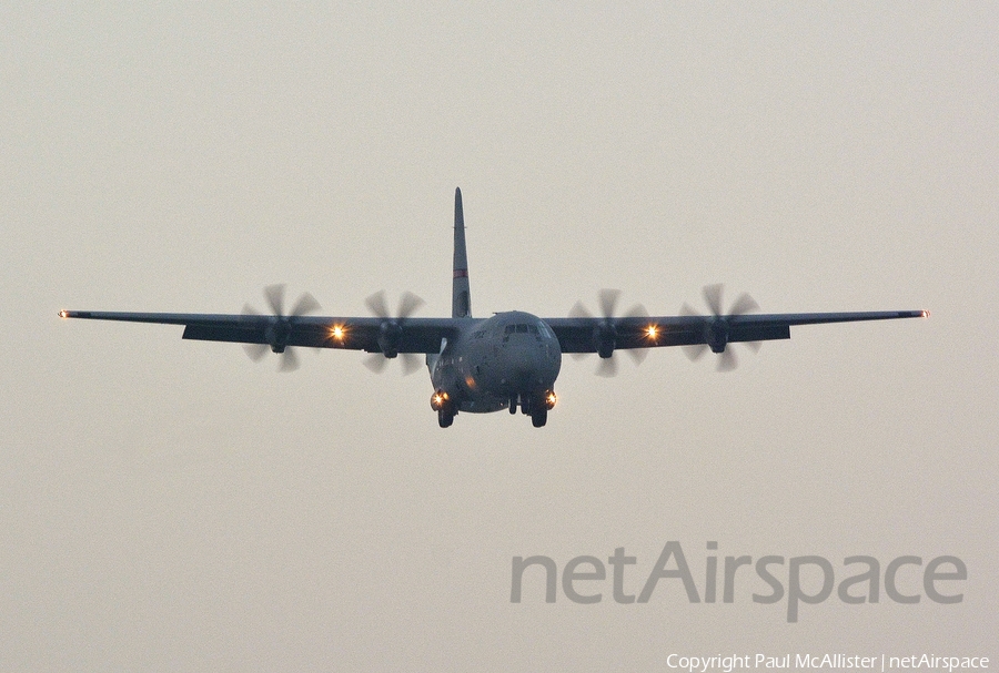 United States Air Force Lockheed Martin C-130J-30 Super Hercules (06-1438) | Photo 306387