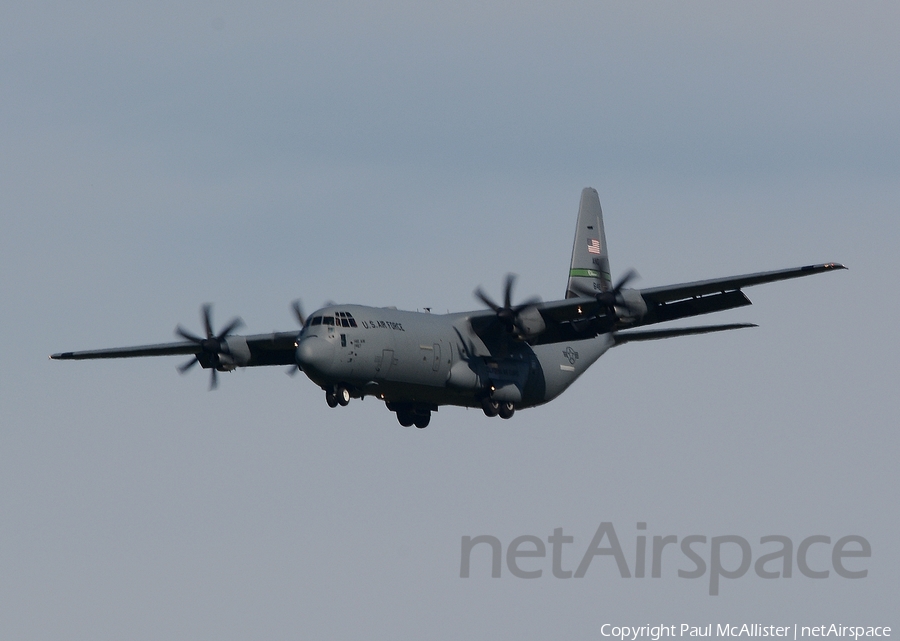 United States Air Force Lockheed Martin C-130J-30 Super Hercules (06-1467) | Photo 190344