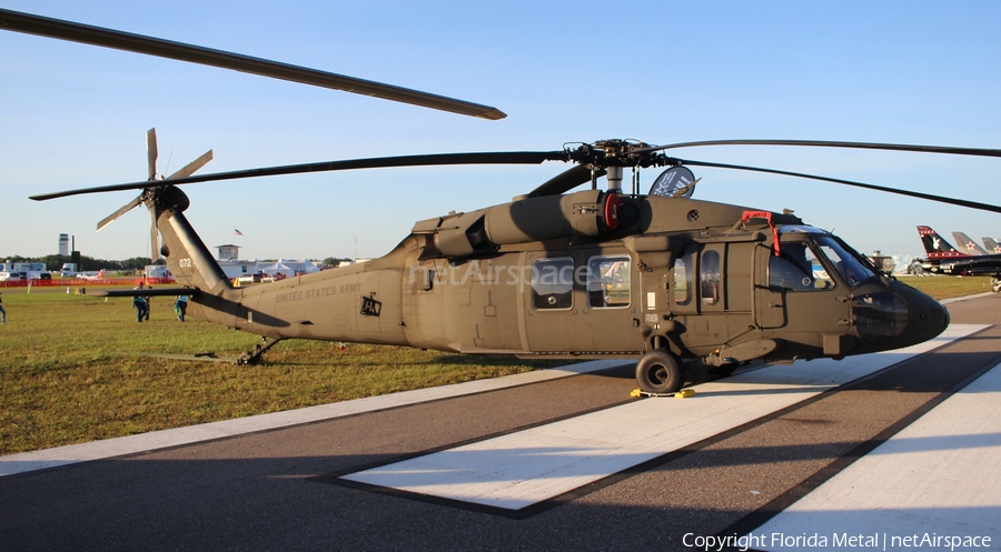 United States Army Sikorsky UH-60L Black Hawk (06-27072) | Photo 304193