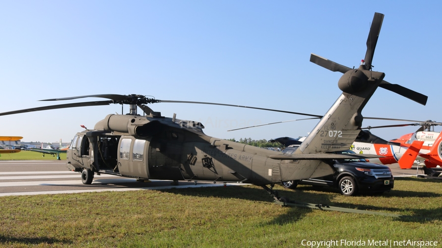 United States Army Sikorsky UH-60L Black Hawk (06-27072) | Photo 452733