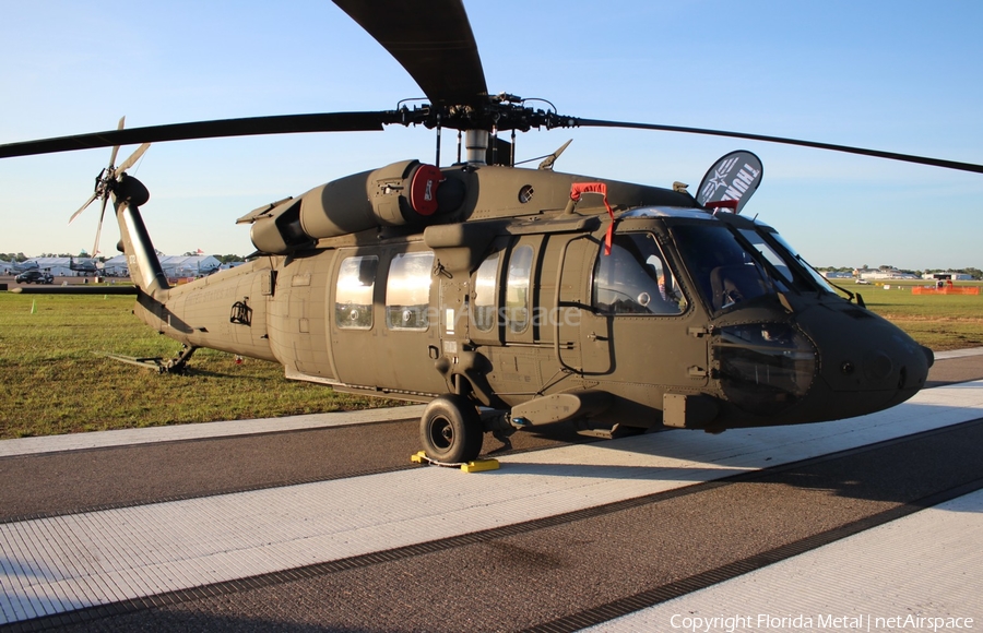 United States Army Sikorsky UH-60L Black Hawk (06-27072) | Photo 452734