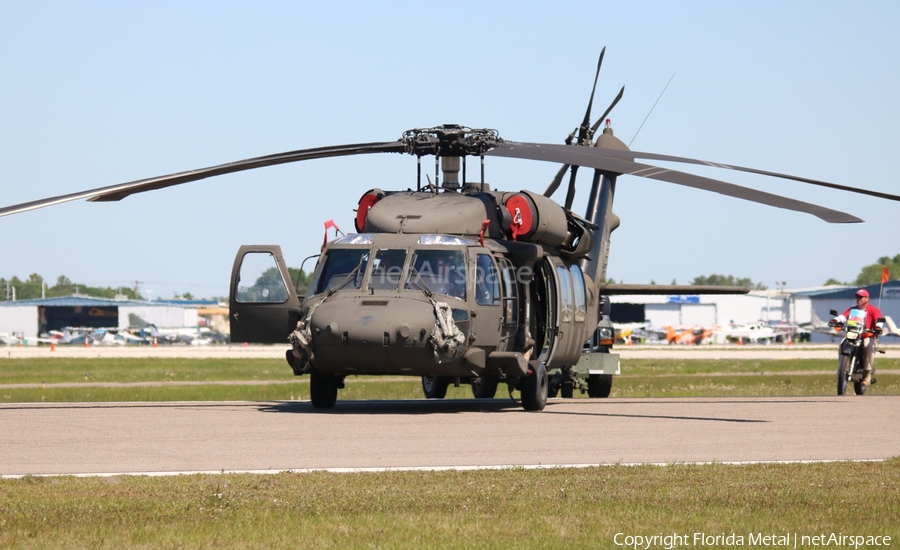 United States Army Sikorsky UH-60L Black Hawk (06-27072) | Photo 452735