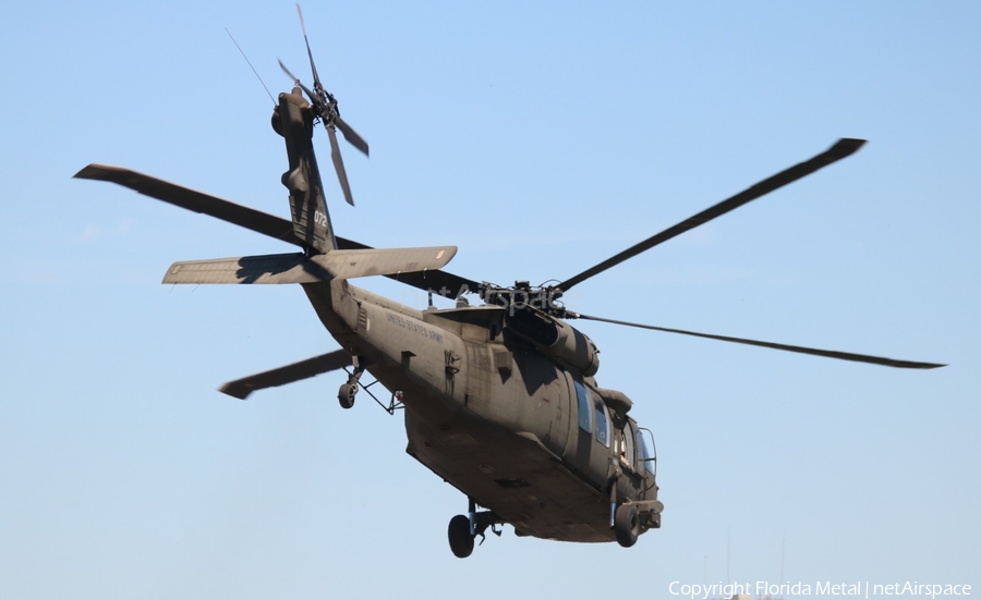United States Army Sikorsky UH-60L Black Hawk (06-27072) | Photo 452736