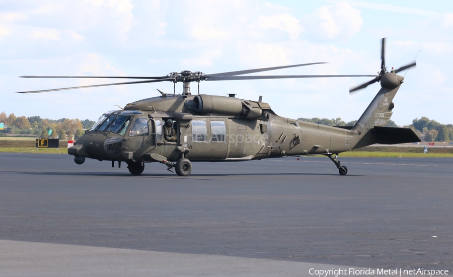 United States Army Sikorsky UH-60L Black Hawk (06-27106) | Photo 431073