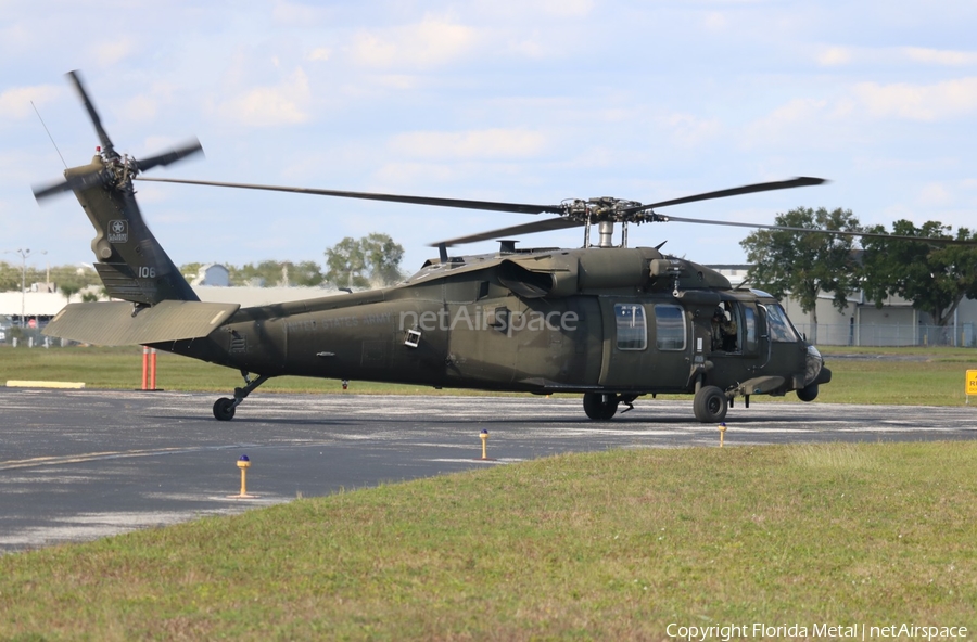 United States Army Sikorsky UH-60L Black Hawk (06-27106) | Photo 603786