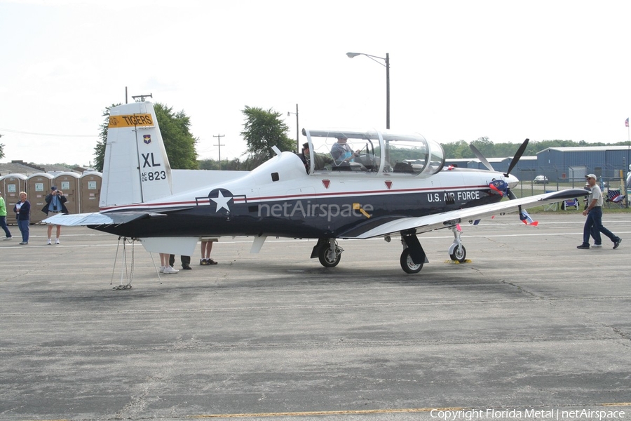 United States Air Force Raytheon T-6A Texan II (06-3823) | Photo 451493