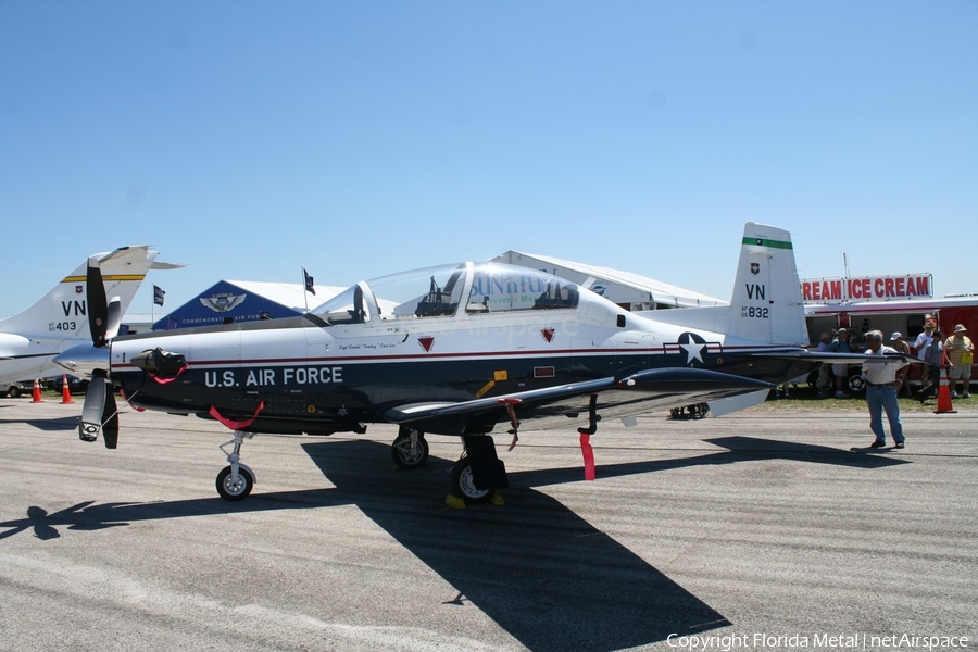United States Air Force Raytheon T-6A Texan II (06-3832) | Photo 451494