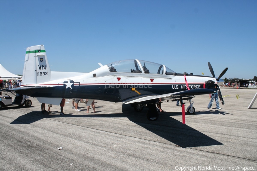 United States Air Force Raytheon T-6A Texan II (06-3832) | Photo 451495