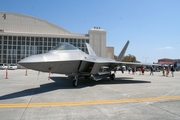 United States Air Force Lockheed Martin / Boeing F-22A Raptor (06-4119) at  Tampa - MacDill AFB, United States