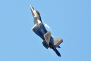 United States Air Force Lockheed Martin / Boeing F-22A Raptor (06-4124) at  Oceana NAS - Apollo Soucek Field, United States