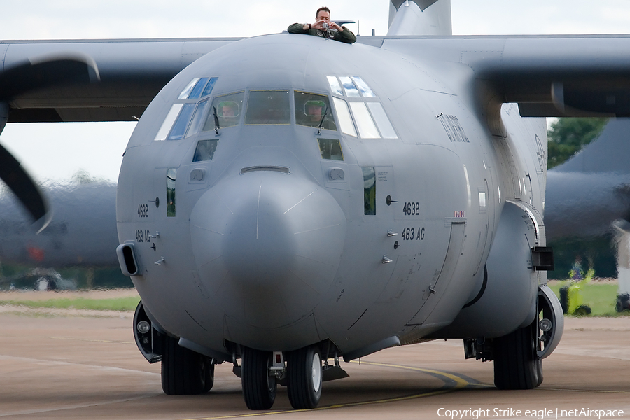 United States Air Force Lockheed Martin C-130J-30 Super Hercules (06-4632) | Photo 12753