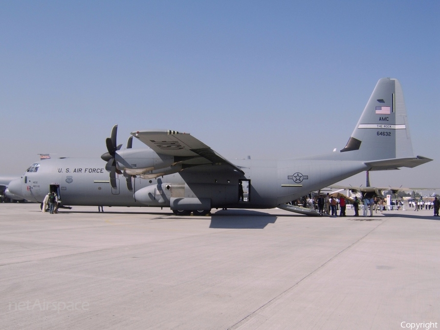 United States Air Force Lockheed Martin C-130J-30 Super Hercules (06-4632) | Photo 415201