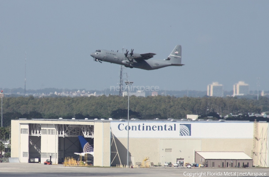 United States Air Force Lockheed Martin C-130J-30 Super Hercules (06-4633) | Photo 451503