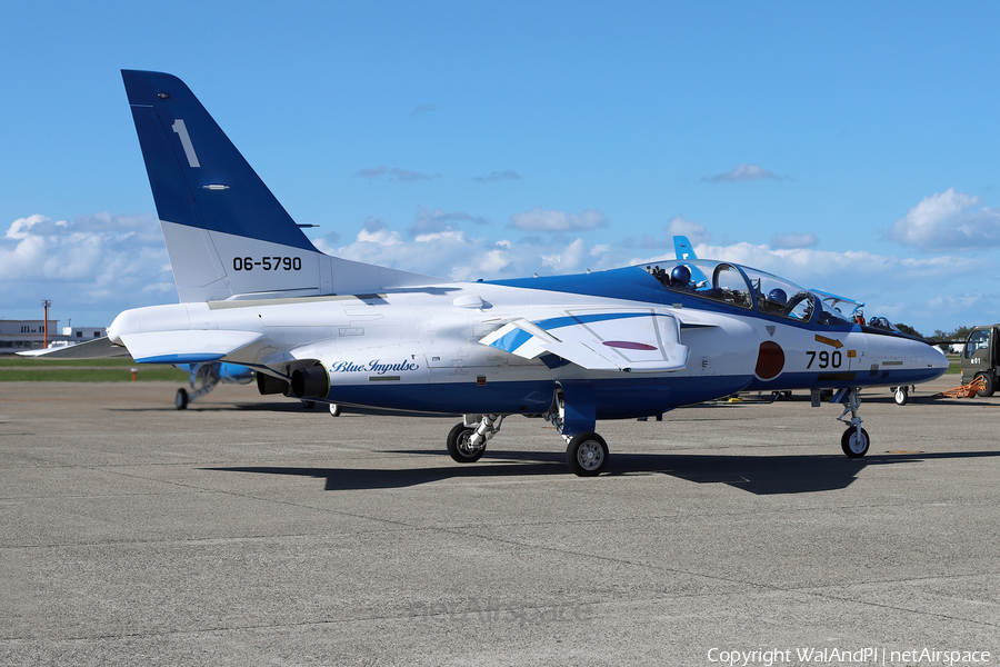 Japan Air Self-Defense Force Kawasaki T-4 (06-5790) | Photo 651071