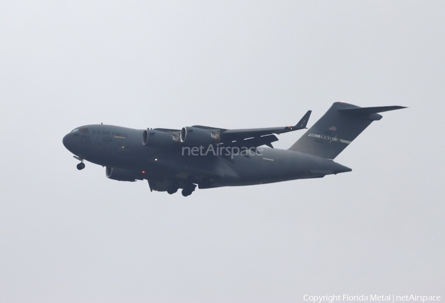 United States Air Force Boeing C-17A Globemaster III (06-6154) | Photo 483498