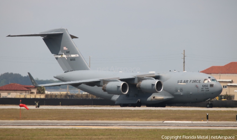 United States Air Force Boeing C-17A Globemaster III (06-6156) | Photo 451506
