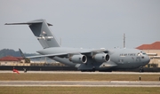 United States Air Force Boeing C-17A Globemaster III (06-6156) at  Cocoa Beach - Patrick AFB, United States