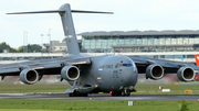 United States Air Force Boeing C-17A Globemaster III (06-6158) at  Hamburg - Fuhlsbuettel (Helmut Schmidt), Germany