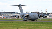 United States Air Force Boeing C-17A Globemaster III (06-6158) at  Hamburg - Fuhlsbuettel (Helmut Schmidt), Germany