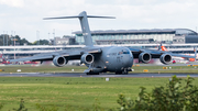 United States Air Force Boeing C-17A Globemaster III (06-6158) at  Hamburg - Fuhlsbuettel (Helmut Schmidt), Germany