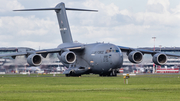 United States Air Force Boeing C-17A Globemaster III (06-6158) at  Hamburg - Fuhlsbuettel (Helmut Schmidt), Germany