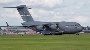 United States Air Force Boeing C-17A Globemaster III (06-6158) at  Hamburg - Fuhlsbuettel (Helmut Schmidt), Germany