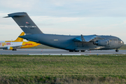 United States Air Force Boeing C-17A Globemaster III (06-6158) at  Leipzig/Halle - Schkeuditz, Germany