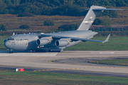 United States Air Force Boeing C-17A Globemaster III (06-6159) at  Ramstein AFB, Germany