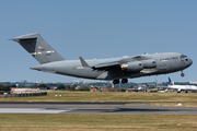 United States Air Force Boeing C-17A Globemaster III (06-6161) at  Brussels - International, Belgium