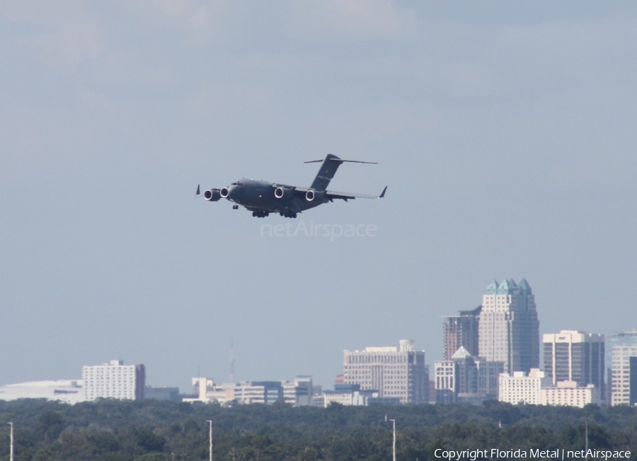 United States Air Force Boeing C-17A Globemaster III (06-6162) | Photo 451507
