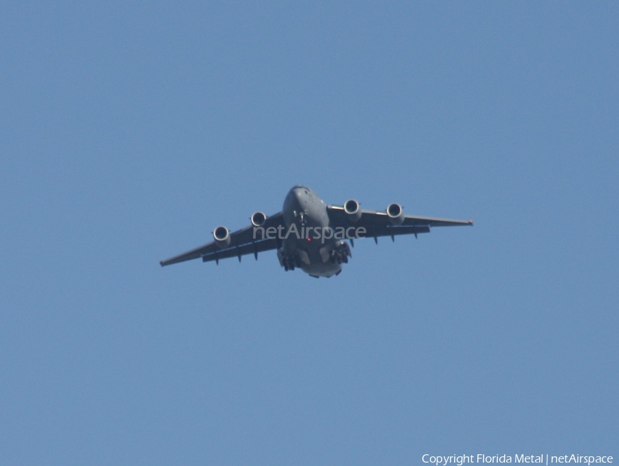United States Air Force Boeing C-17A Globemaster III (06-6162) | Photo 451508