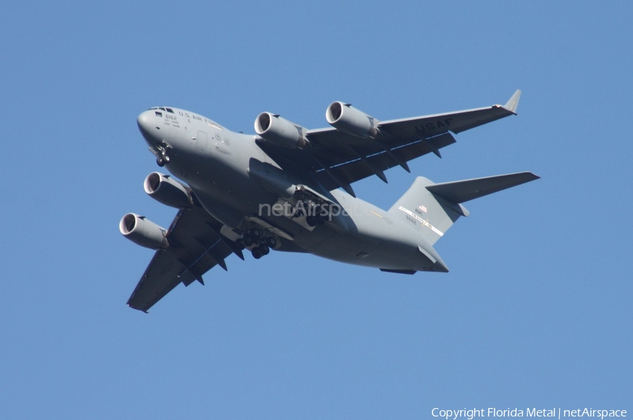 United States Air Force Boeing C-17A Globemaster III (06-6162) | Photo 452627