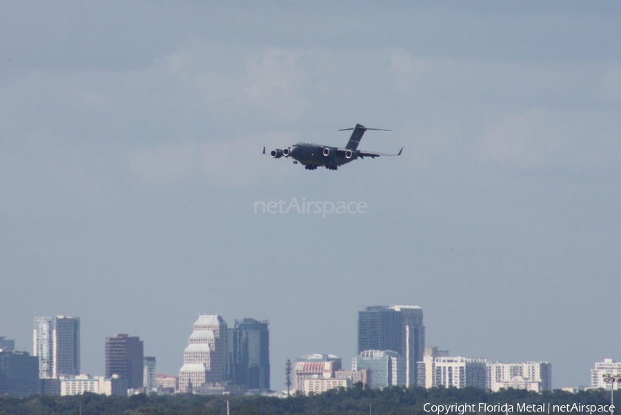 United States Air Force Boeing C-17A Globemaster III (06-6162) | Photo 603783