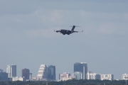 United States Air Force Boeing C-17A Globemaster III (06-6162) at  Orlando - International (McCoy), United States