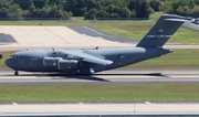 United States Air Force Boeing C-17A Globemaster III (06-6164) at  Tampa - International, United States