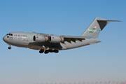 United States Air Force Boeing C-17A Globemaster III (06-6165) at  Las Vegas - Harry Reid International, United States