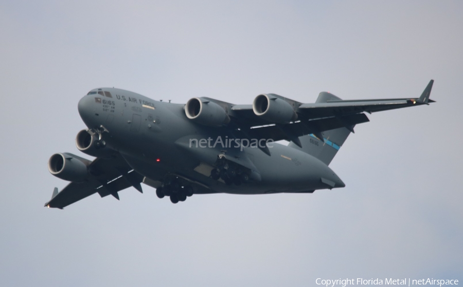 United States Air Force Boeing C-17A Globemaster III (06-6165) | Photo 431014