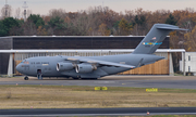 United States Air Force Boeing C-17A Globemaster III (06-6165) at  Berlin - Tegel, Germany