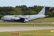 United States Air Mobility Command Boeing C-17A Globemaster III (06-6166) at  Hamburg - Fuhlsbuettel (Helmut Schmidt), Germany